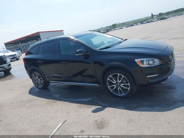 2016 VOLVO V60 CROSS COUNTRY T5
