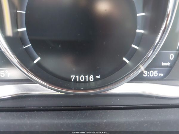 2016 VOLVO V60 CROSS COUNTRY T5