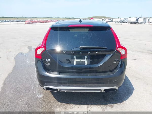 2016 VOLVO V60 CROSS COUNTRY T5