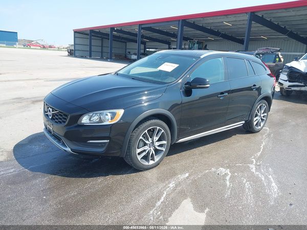 2016 VOLVO V60 CROSS COUNTRY T5