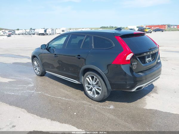 2016 VOLVO V60 CROSS COUNTRY T5