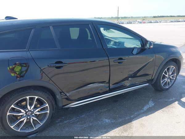 2016 VOLVO V60 CROSS COUNTRY T5