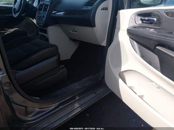 2018 DODGE GRAND CARAVAN SE — I5