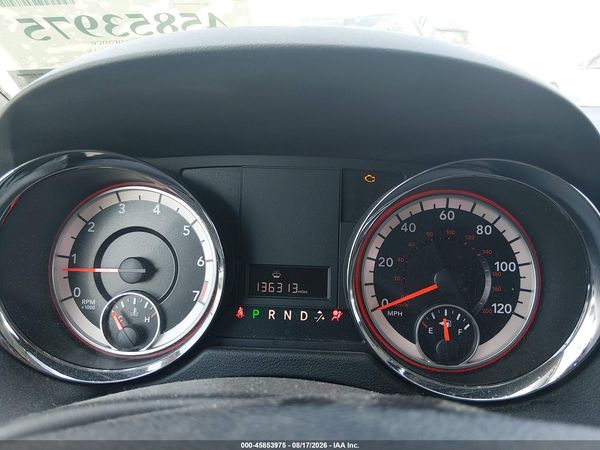 2018 DODGE GRAND CARAVAN SE — I7