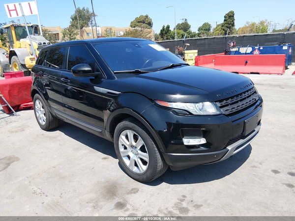 2014 LAND ROVER RANGE ROVER EVOQUE PURE