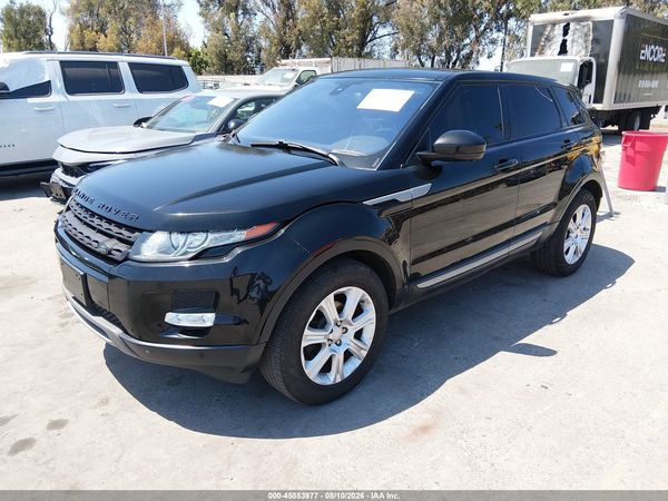 2014 LAND ROVER RANGE ROVER EVOQUE