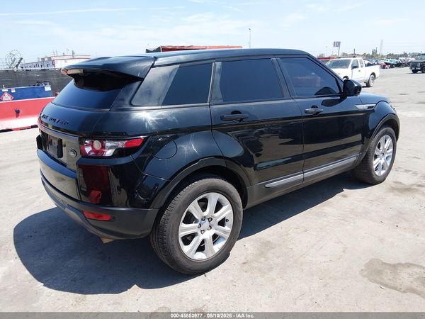 2014 LAND ROVER RANGE ROVER EVOQUE PURE