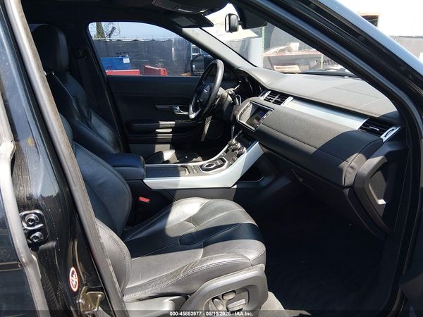 2014 LAND ROVER RANGE ROVER EVOQUE PURE