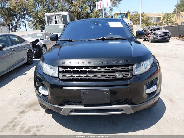 2014 LAND ROVER RANGE ROVER EVOQUE PURE