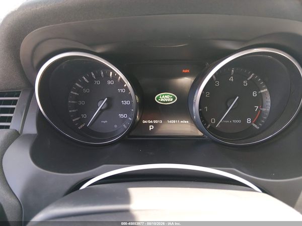 2014 LAND ROVER RANGE ROVER EVOQUE PURE