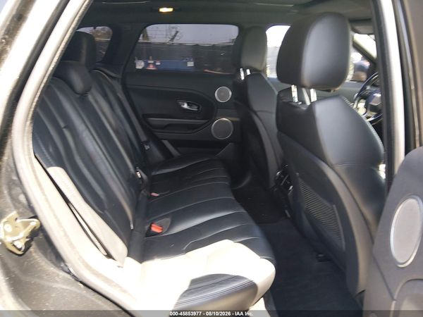 2014 LAND ROVER RANGE ROVER EVOQUE PURE