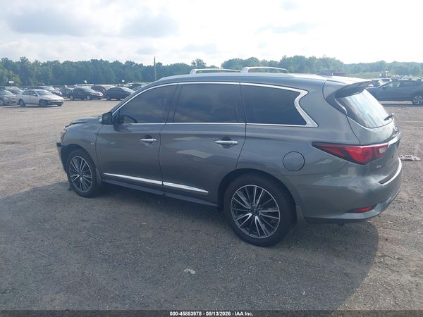 2019 INFINITI QX60 LUXE