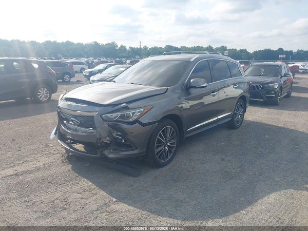 2019 INFINITI QX60 LUXE