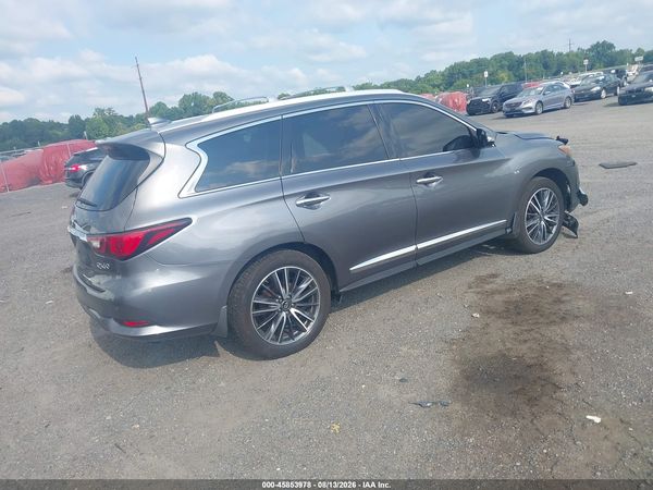 2019 INFINITI QX60 LUXE