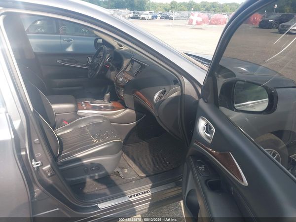 2019 INFINITI QX60 LUXE