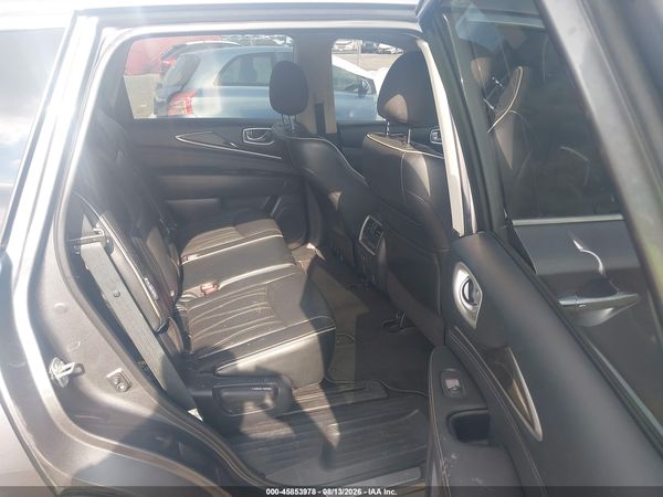 2019 INFINITI QX60 LUXE