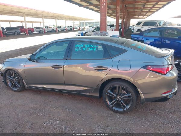 2023 ACURA INTEGRA