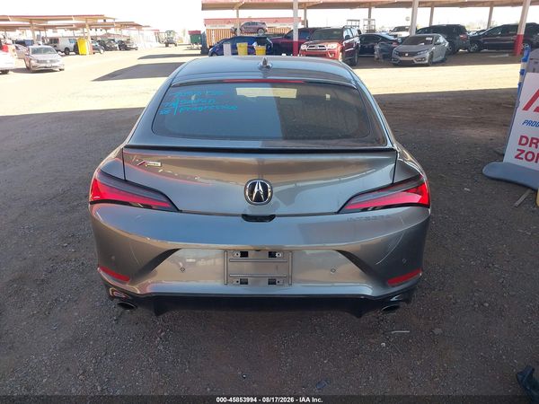 2023 ACURA INTEGRA A-SPEC TECHNOLOGY
