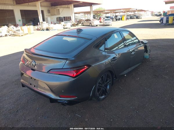 2023 ACURA INTEGRA A-SPEC TECHNOLOGY