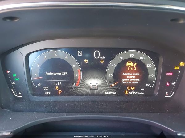 2023 ACURA INTEGRA A-SPEC TECHNOLOGY
