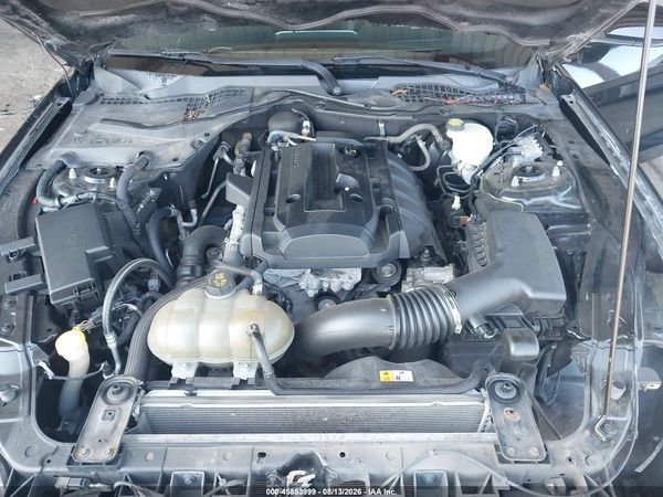 2017 FORD MUSTANG ECOBOOST