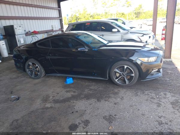 2017 FORD MUSTANG ECOBOOST