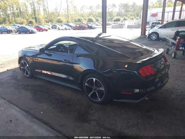 2017 FORD MUSTANG ECOBOOST