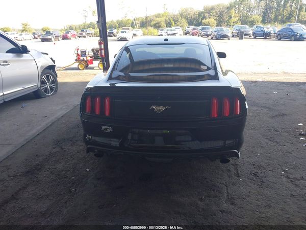 2017 FORD MUSTANG ECOBOOST