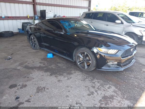 2017 FORD MUSTANG ECOBOOST