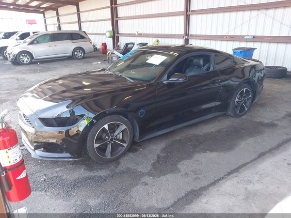 2017 FORD MUSTANG ECOBOOST