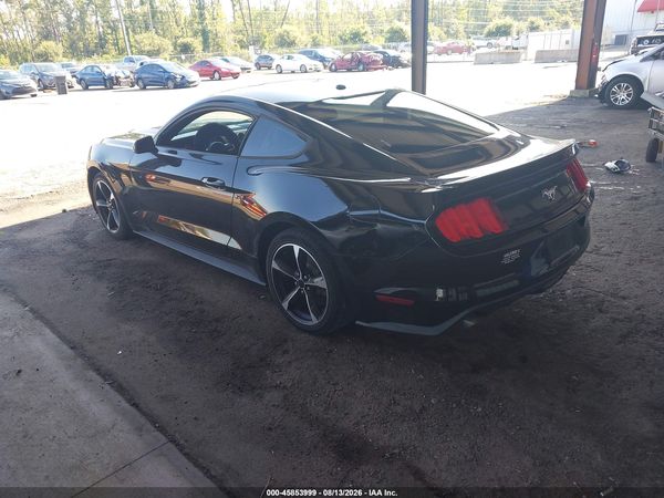 2017 FORD MUSTANG ECOBOOST