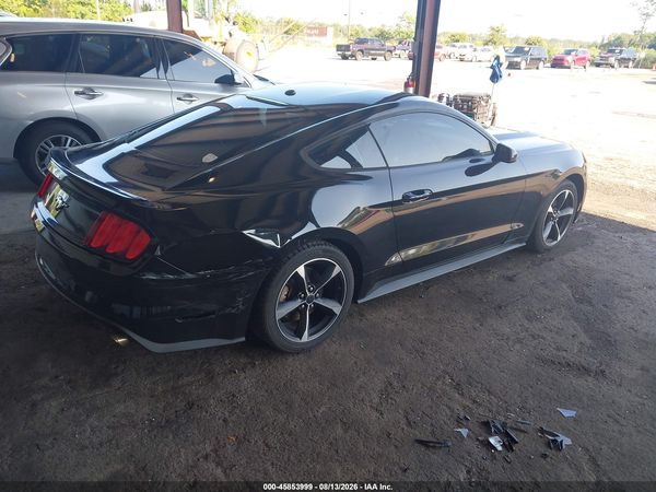 2017 FORD MUSTANG ECOBOOST