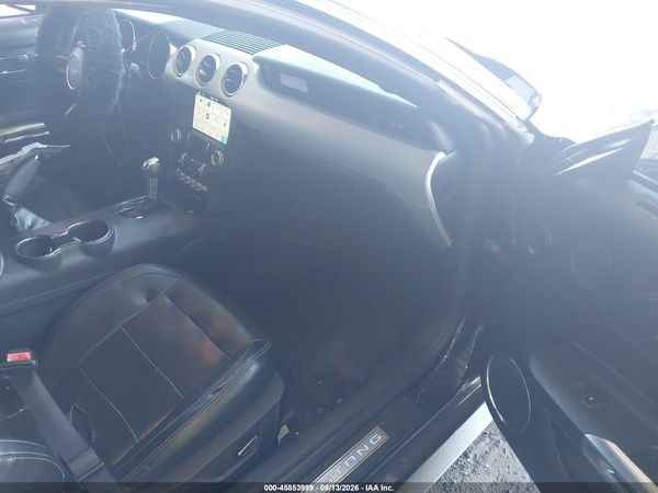 2017 FORD MUSTANG ECOBOOST
