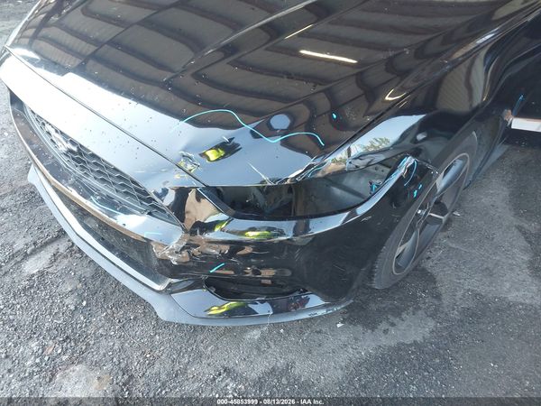 2017 FORD MUSTANG ECOBOOST