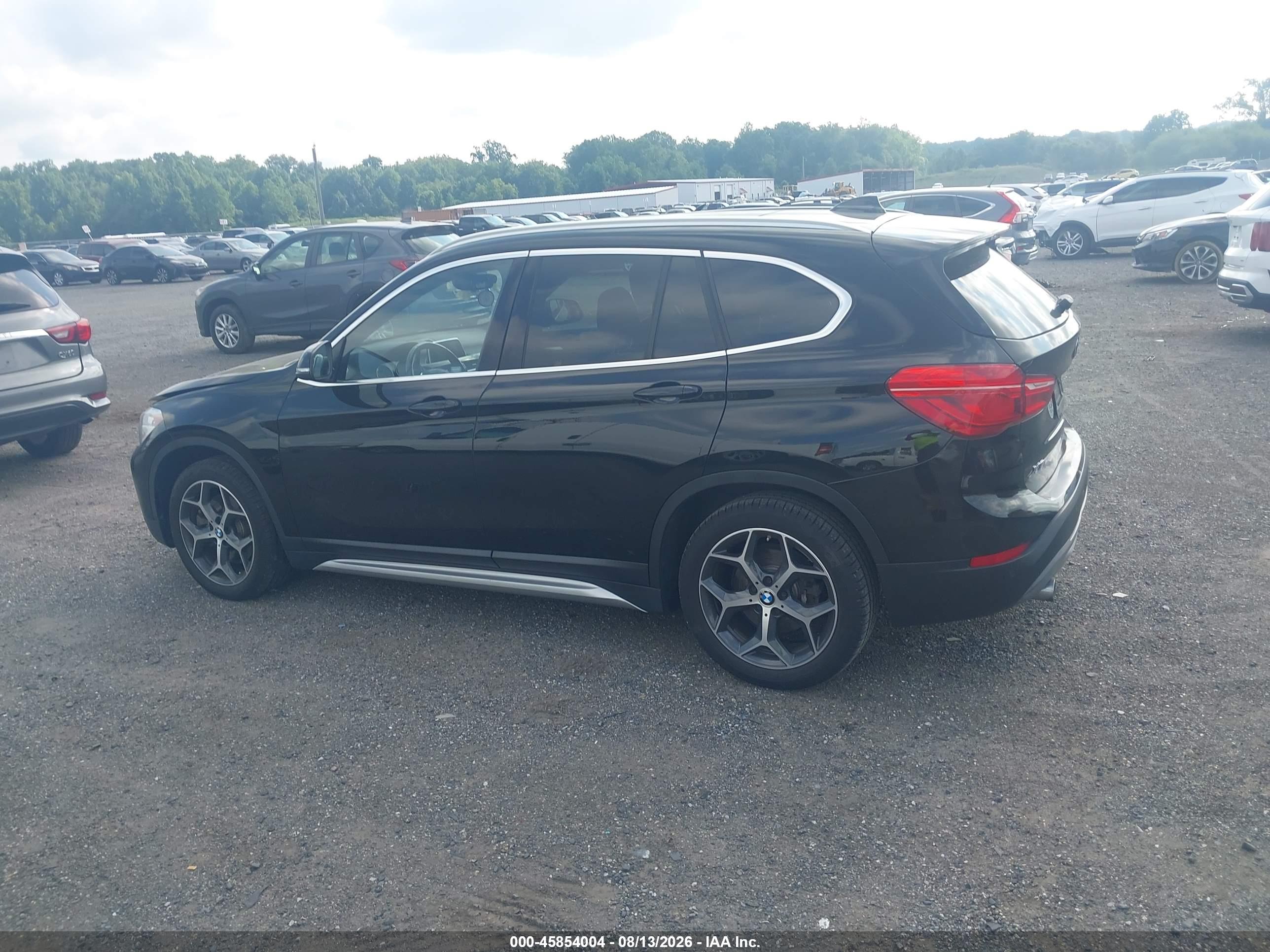 2018 BMW X1 XDRIVE28I