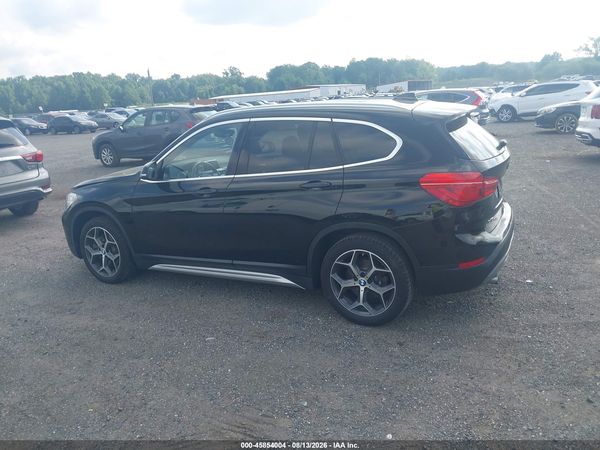 2018 BMW X1 XDRIVE28I