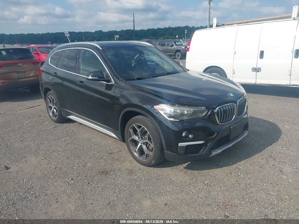 2018 BMW X1 XDRIVE28I