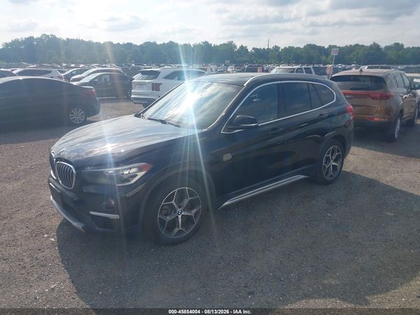 2018 BMW X1 XDRIVE28I