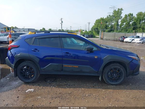 2024 SUBARU CROSSTREK WILDERNESS