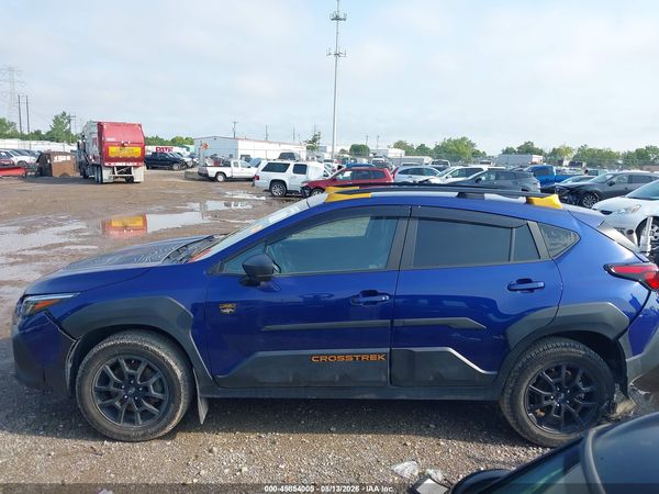 2024 SUBARU CROSSTREK WILDERNESS