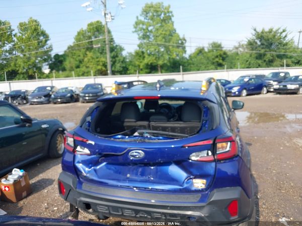 2024 SUBARU CROSSTREK WILDERNESS