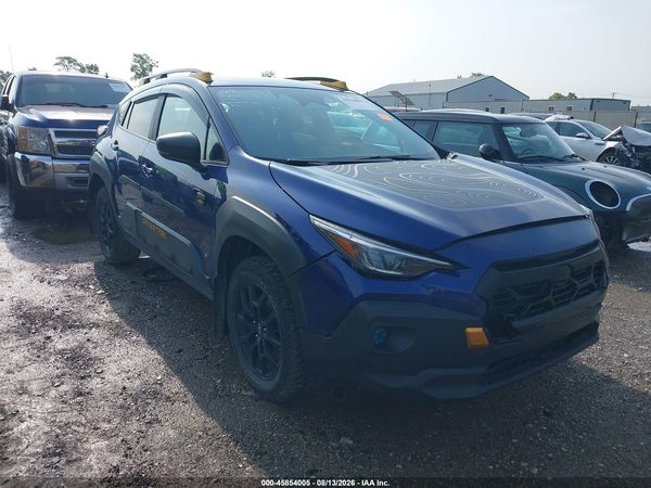 2024 SUBARU CROSSTREK WILDERNESS