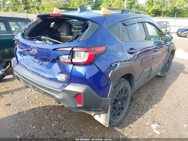 2024 SUBARU CROSSTREK WILDERNESS