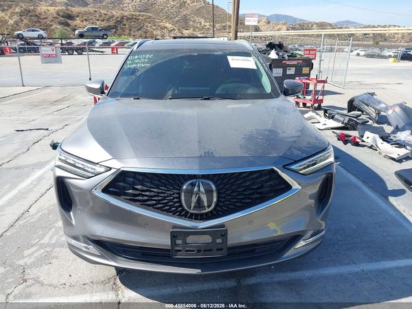 2023 ACURA MDX ADVANCE PACKAGE