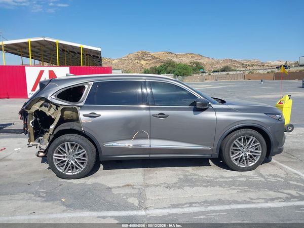 2023 ACURA MDX ADVANCE PACKAGE