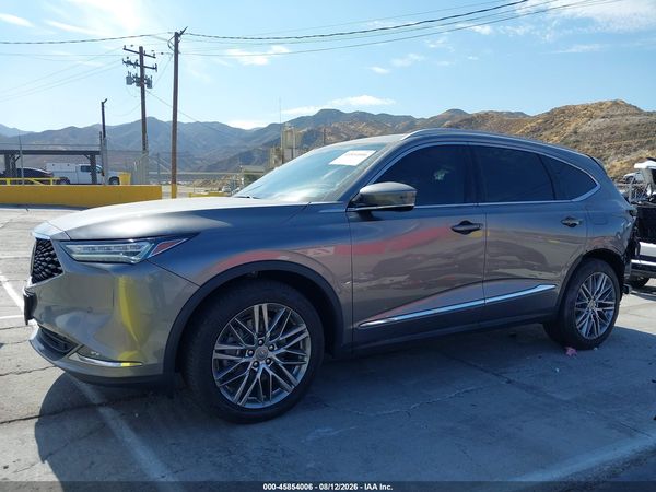 2023 ACURA MDX ADVANCE PACKAGE