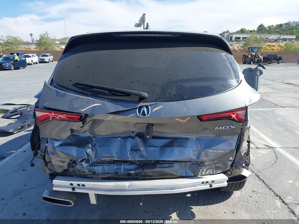 2023 ACURA MDX ADVANCE PACKAGE