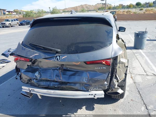 2023 ACURA MDX ADVANCE PACKAGE
