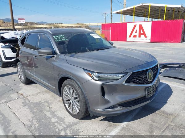 2023 ACURA MDX ADVANCE PACKAGE