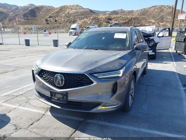 2023 ACURA MDX ADVANCE PACKAGE
